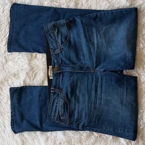 Democracy Flare Jeans High Rise Non Distressed